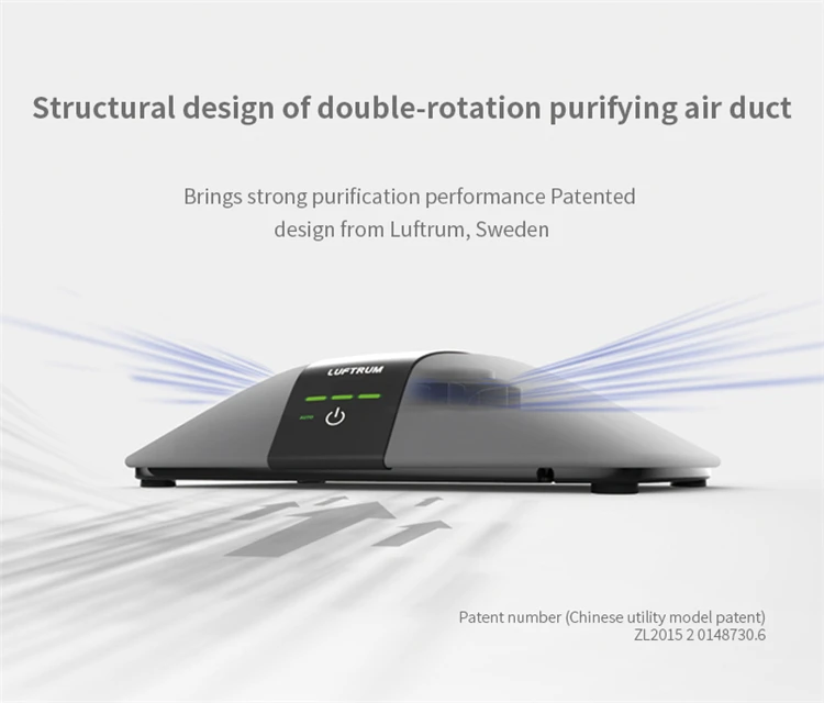 Рисунок 6 - Luftrum стильный и изысканный портативный