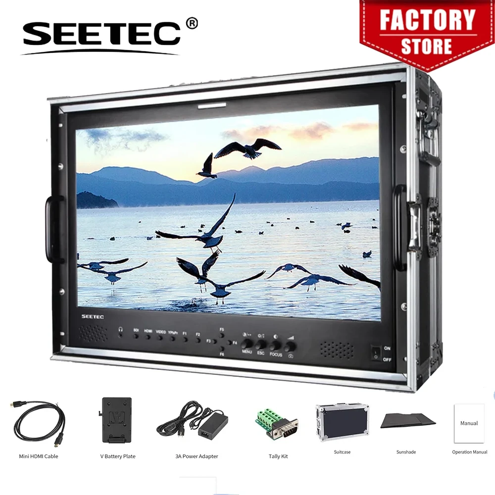 SEETEC P215-9HSD-CO 21,5 