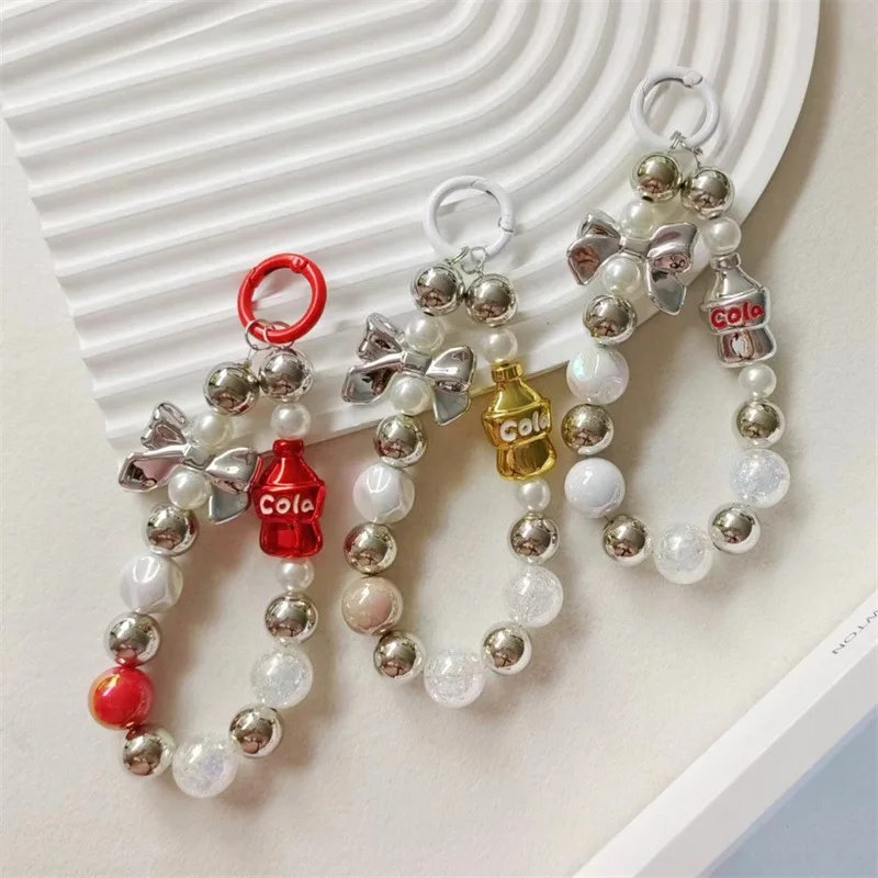 Креативный маленький подарок акриловый браслет в виде бутылки кока-колы