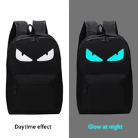 2022 new children luminous bags kids school students backpacks schoolbags for boy and girl students street fashion bags