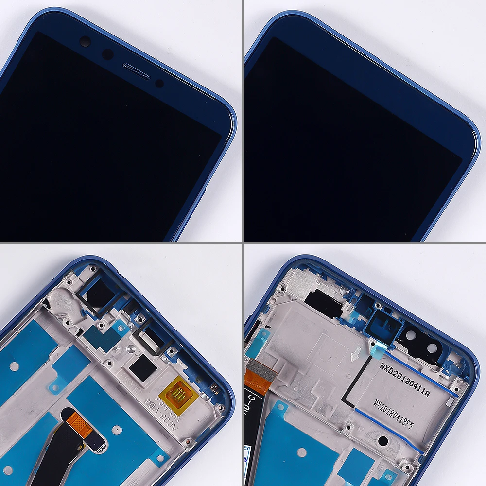 Оригинальный ЖК-дисплей для Huawei Honor 9 Lite 2160*1080 сенсорный экран дигитайзер в сборе