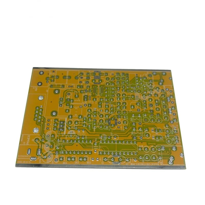 51Version Super Octopus RM Kit CW Charge Telegraph Transmitter Коротковолновый радиоприемник