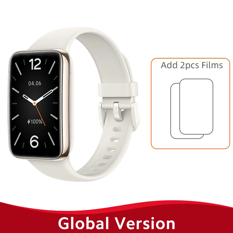 Xiaomi Band 7 Pro White Купить
