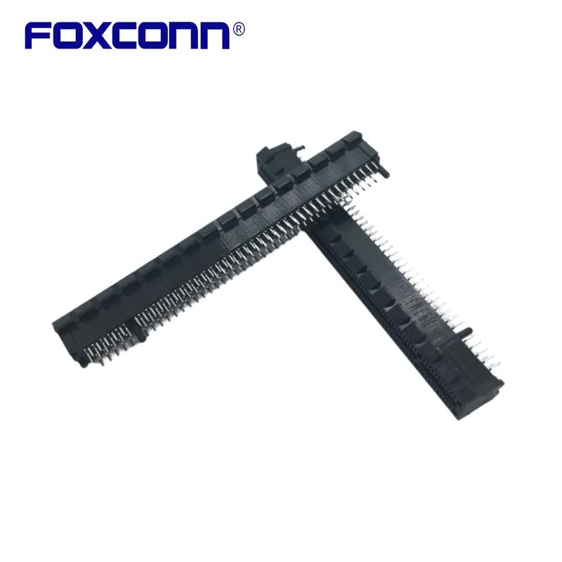 Фото Прямой соединитель Foxconn 2EG08217-DCD0-DF PCIE, в наличии №1