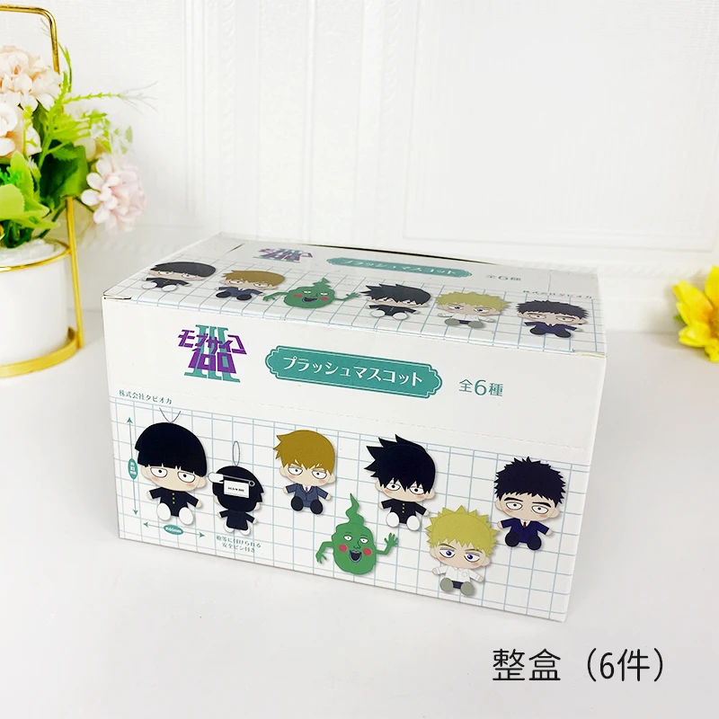 Аниме Mob Psycho 100/Mobu Saiko Hyaku Hanazawa Teruki брошь для косплея мультфильм яркая бархатная