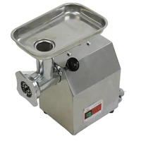 low price multifunctional desktop stainless steel meat grinder automatic kitchen meat grinder