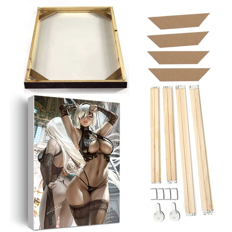 Пользовательский принт Обнаженная старшая школа Dxd фиолетовая Броня 3D