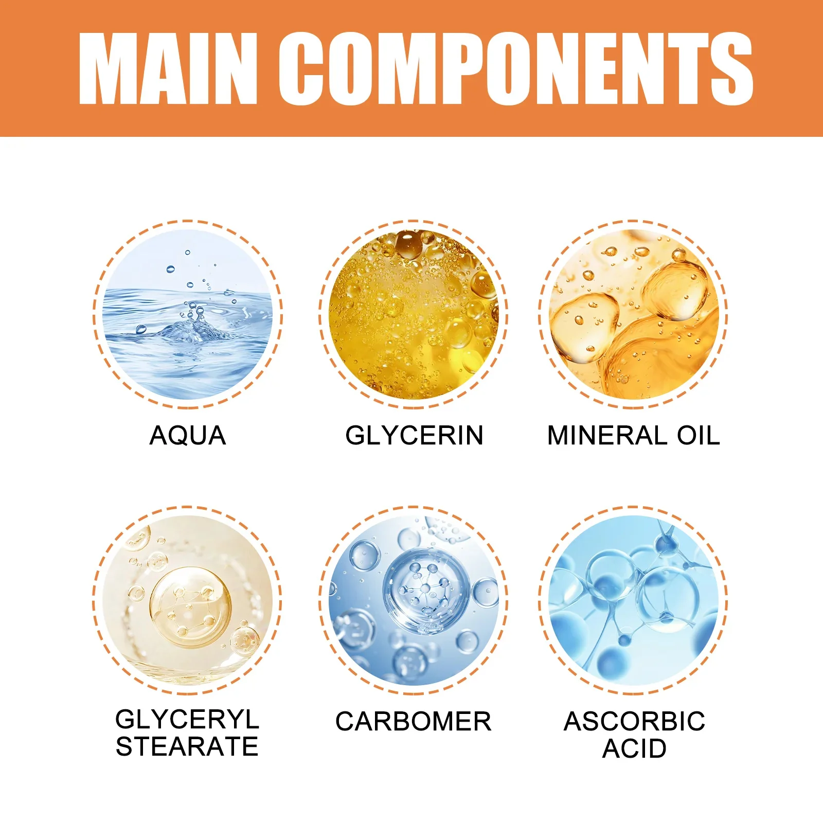 Мгновенное удаление морщин крем для глаз с витамином С тонких линий мешок под