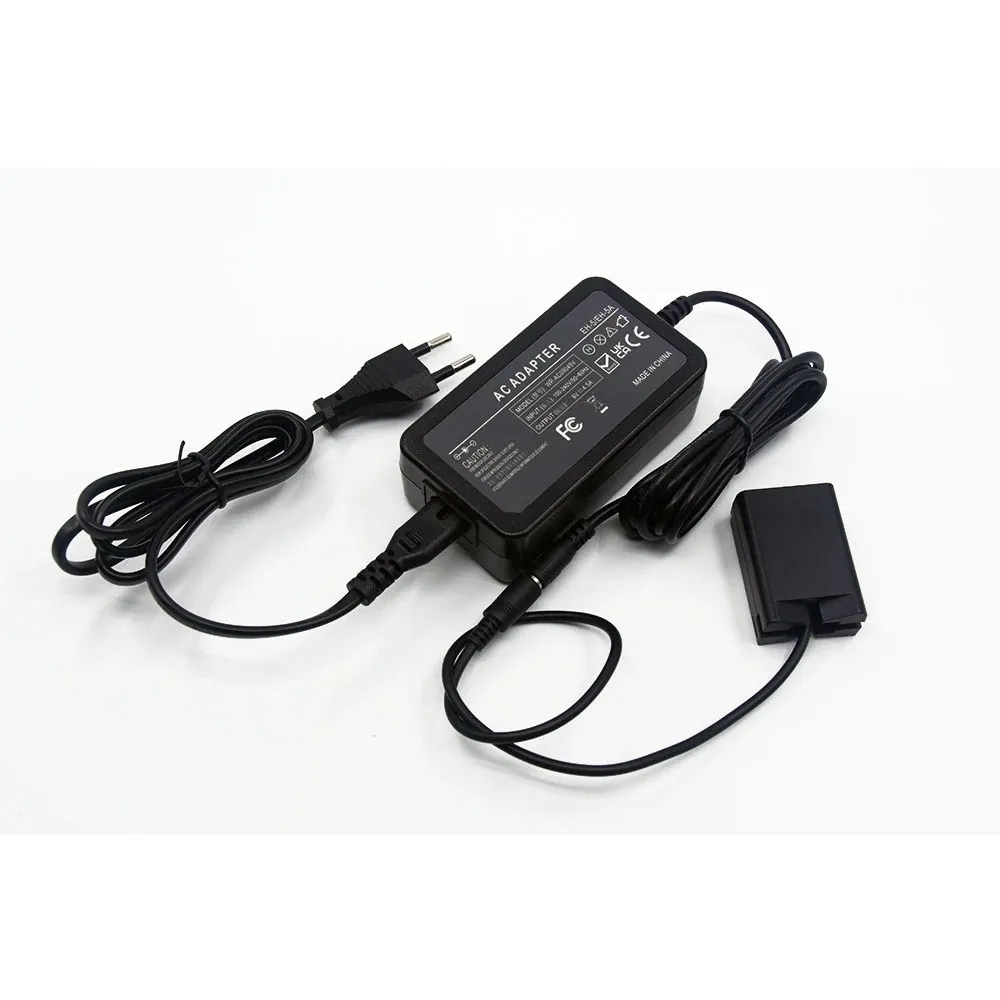 

EP-5G DC Coupler EN-EL25 Dummy Battery+EH-5A EH-5B MH-32 AC Power Adapter Charger Supply DC 9V 4.0*1.7mm For Nikon Z50 ZFC Z30