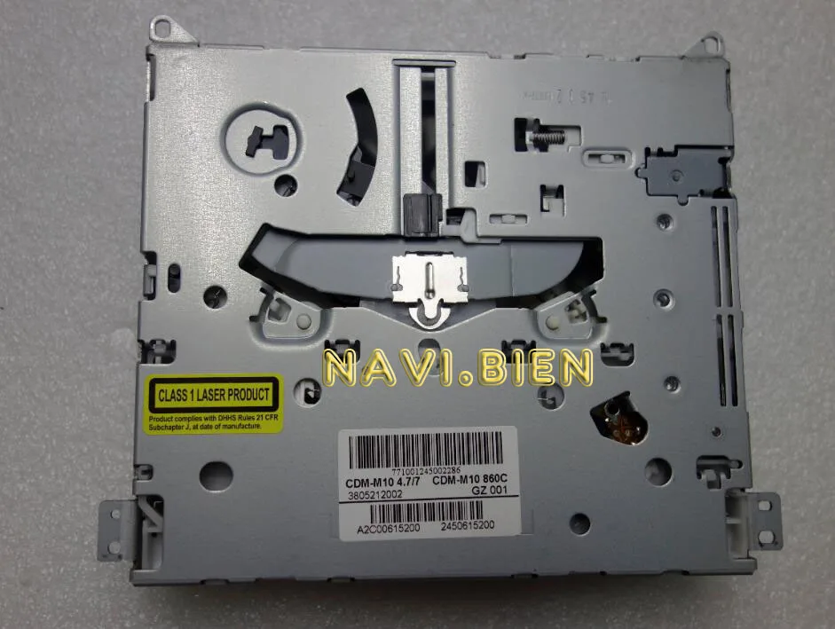 

New and test ok CDM-M10 4.7/7 CDM-M10 860C