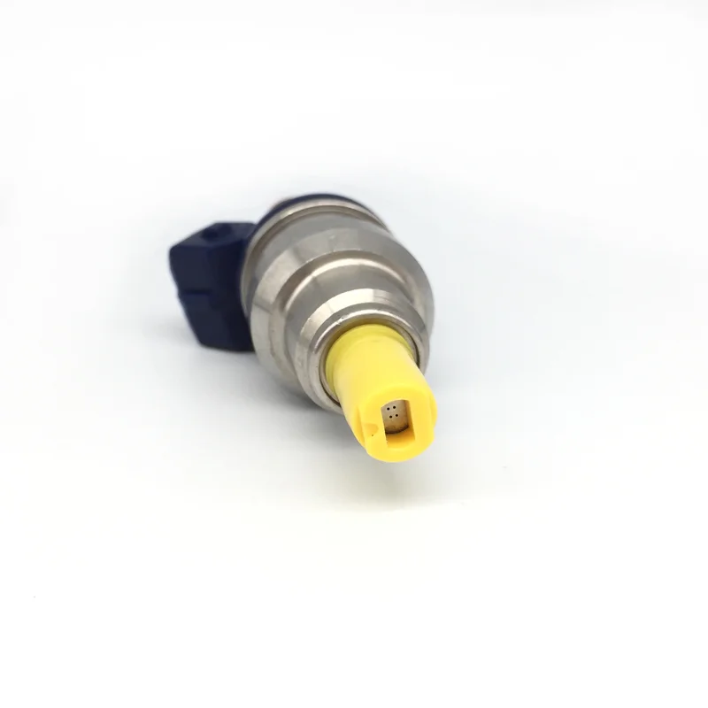 Фото INP-065 Высококачественные топливные форсунки (4 шт.) для Mitsubishi Eclipse Spyder 2.4L 1996-1999, Galant DE ES LS 2.4L # MDH275 №4