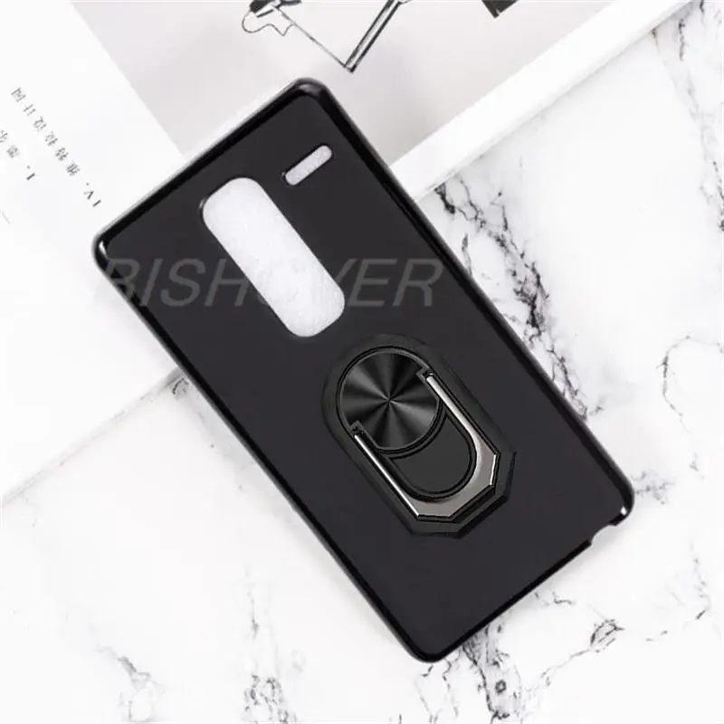 Магнитный чехол для LG Zero H740 F620 H650, противоударный мягкий силиконовый чехол из ТПУ для LG Class, чехол с кольцом-держателем Магнитный чехол для LG Zero H740 F620 H650, противоударный мягкий силиконовый чехол из ТПУ для LG Class, чехол с кольцом-держателем