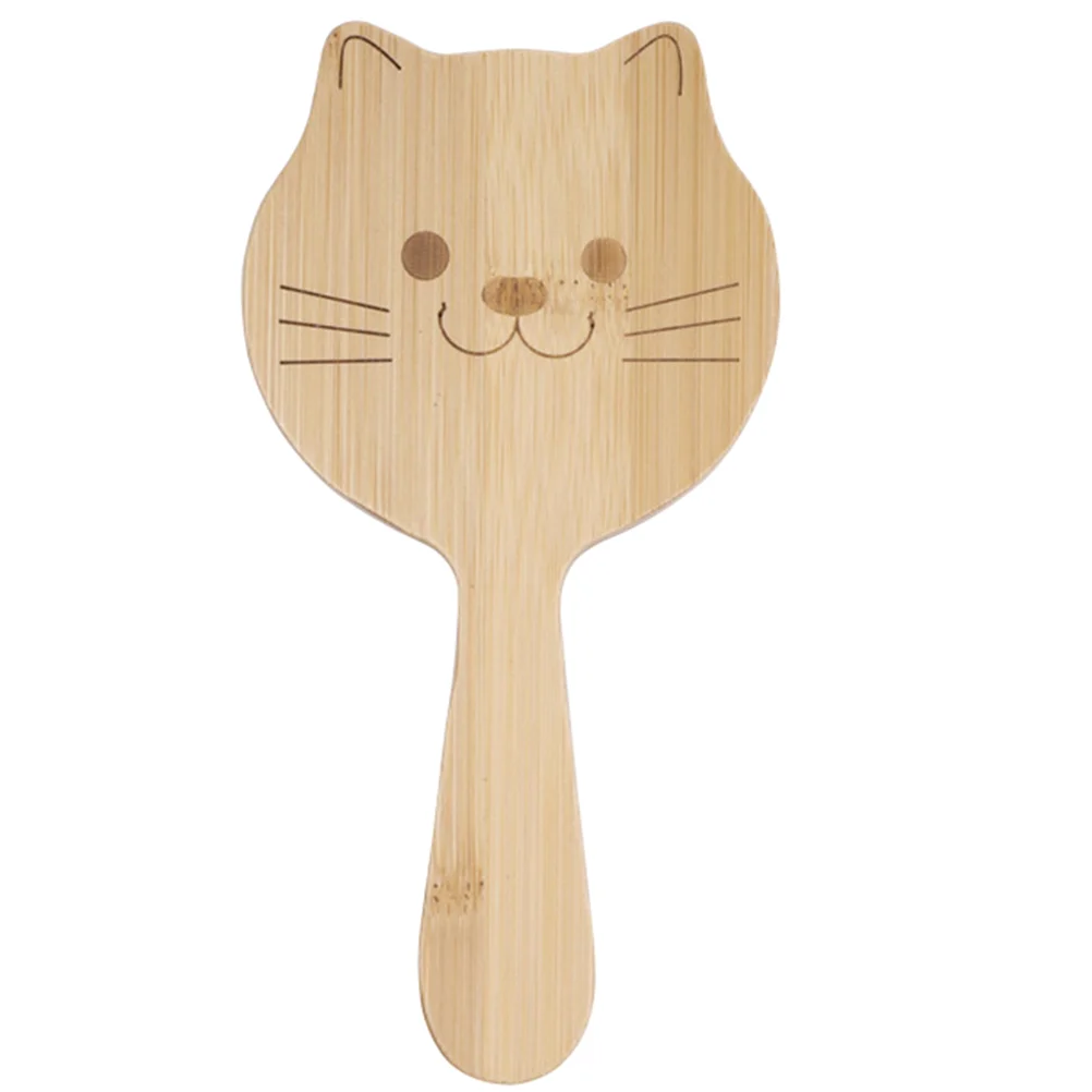 

Hair Brush Detangling Brush Cute Hair Styling Brush Cartoon Cat Hair Comb for Women Teen Girls