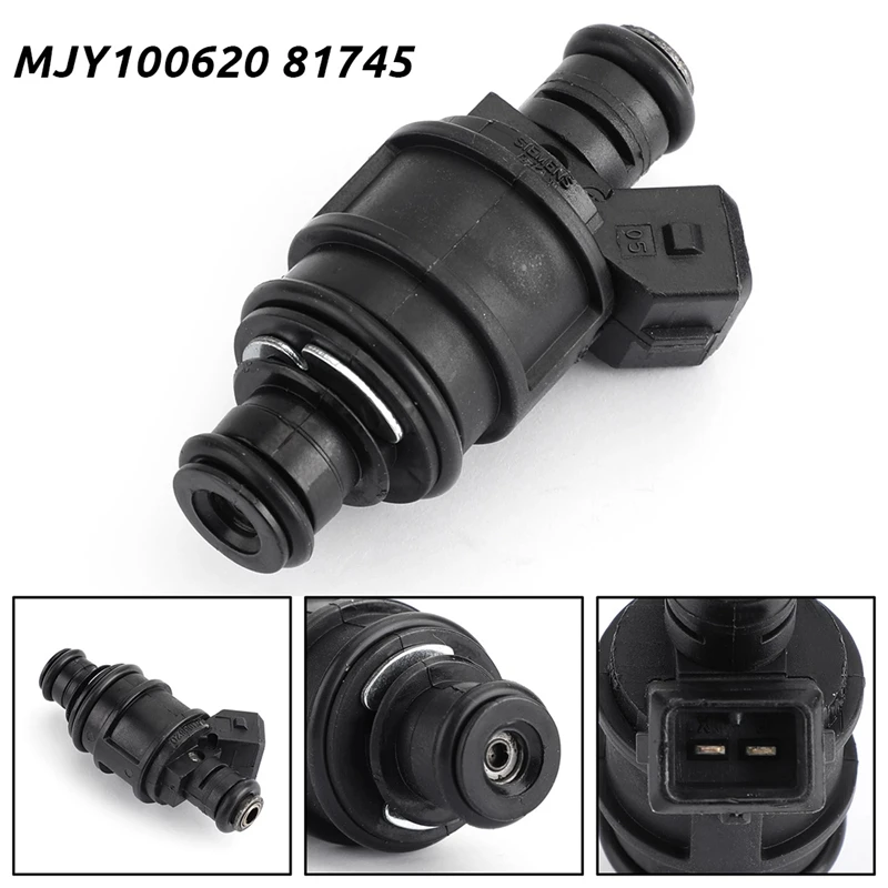MJY 100620 Топливная форсунка для Land Rover Freelander 2.5L KV6 Hyundai топливные форсунки автомобиля