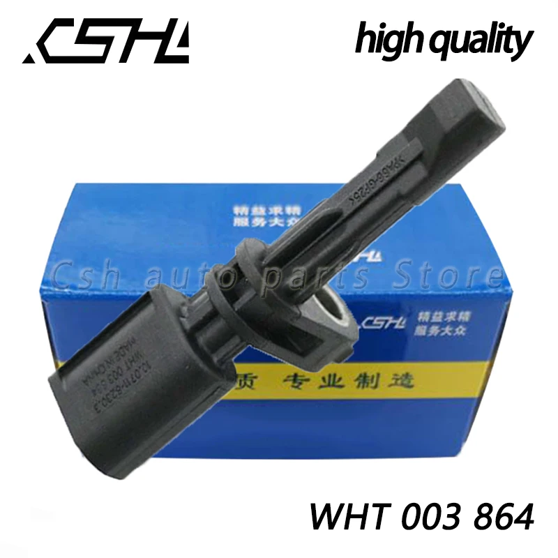 

WHT003864 Car ABS Rear Wheel Speed Sensor FOR AUDI A3 VW GOLF MK7 TOURAN CADDY SKODA OCTAVIA MK3 WHT 003 864