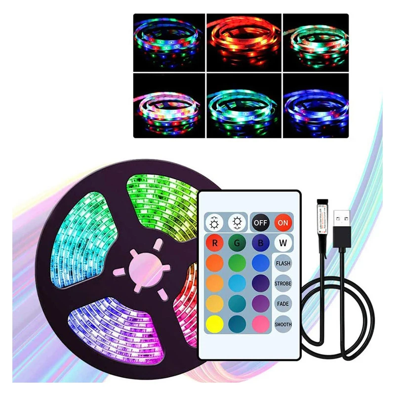 2 м RGBWW RGBPink светодиодный светильник RGB фиолетовый полоса лента не