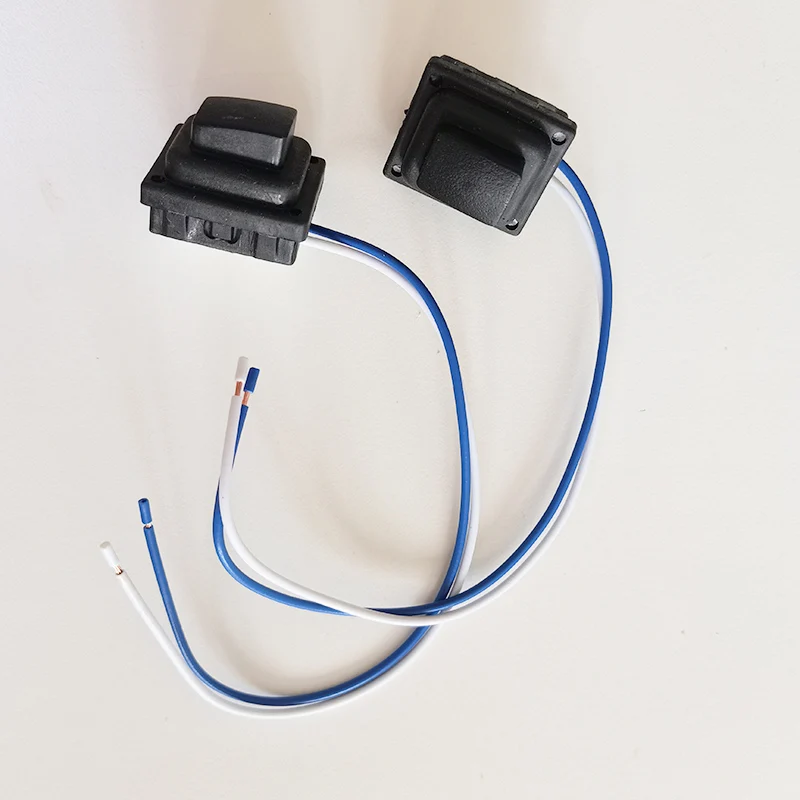 

2X Умная Ручка для передней двери, маленькая кнопка 82661-D3710 82651-D3710 для Hyundai Tucson 2016-2020