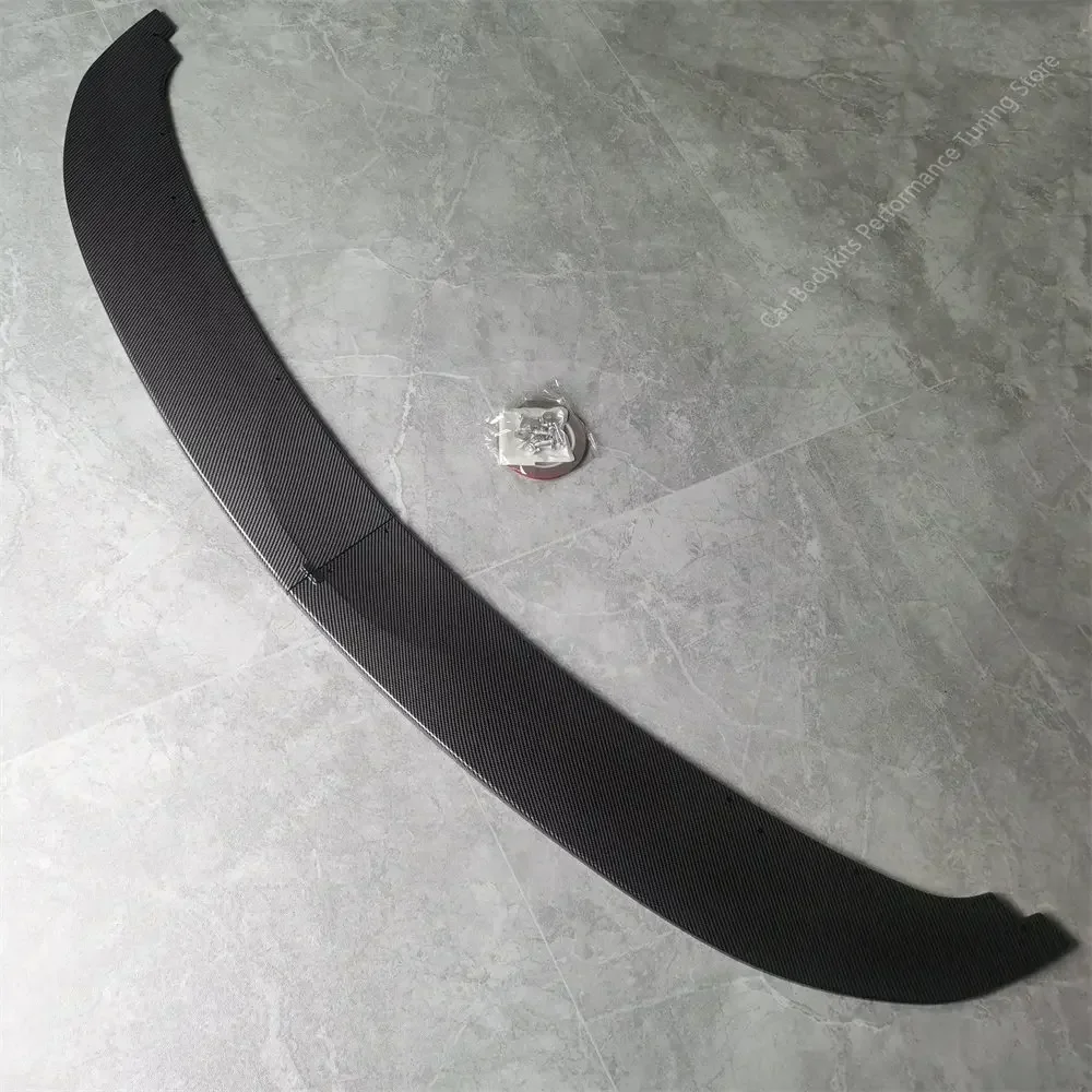 

Глянцевый черный спойлер для переднего бампера Bmw E92 E93 MP, сплиттер-диффузор, модификация 335i 335d 330i M Sport 2006-2013