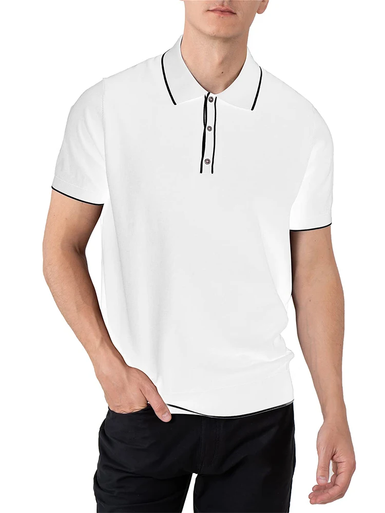 Polo shirts polo T shirt for men luxury men's social shirts men's original polo shirt polo Men brand high quality