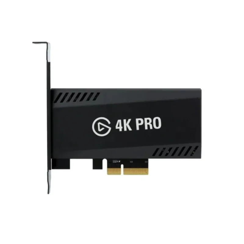 Фото Elgato Cam Link Pro: 4-канальное устройство для видеозаписи, запись с DSLR и DV камер, многоканальная запись в реальном времени №5