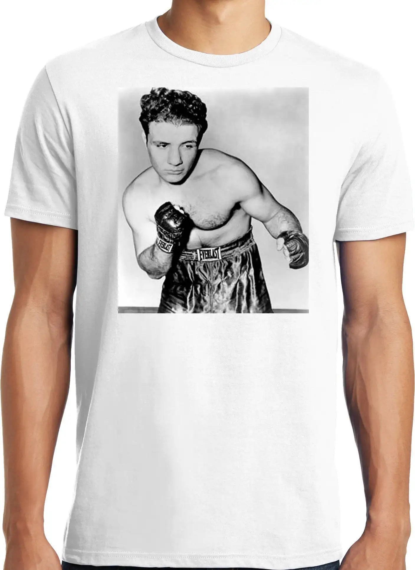 Футболка с изображением Больших парней влагалища и высоких рисунком быка Джейка