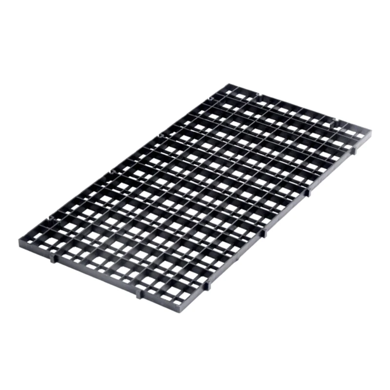 6 шт. пластиковые сетки разделительные лотки аквариумы ящик для яиц