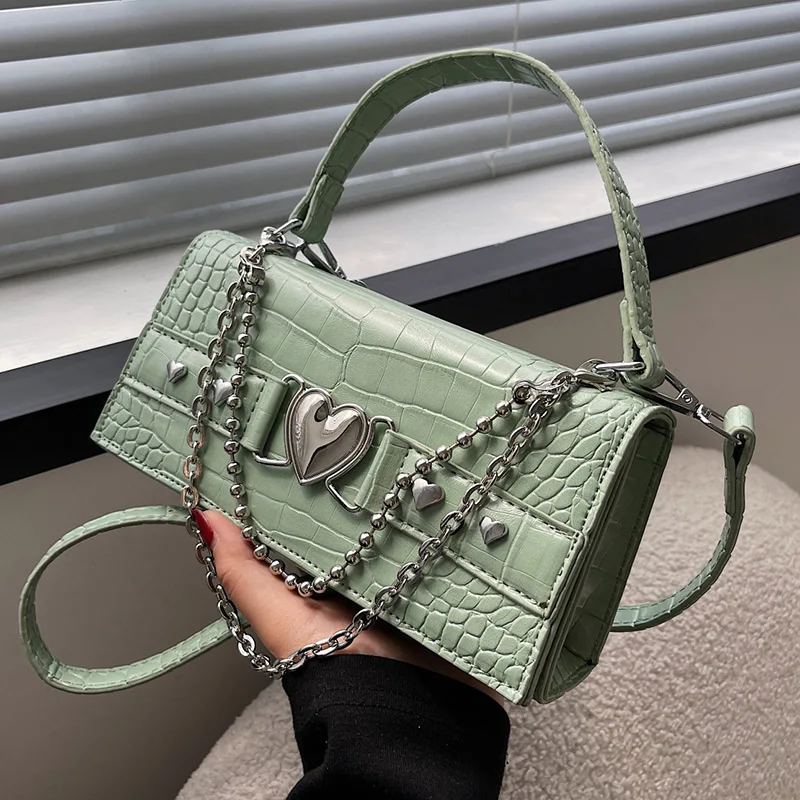 

Women's PU Leather Crossbody Bag with Short Handles 2022 Fashion Simple Small Shoulder Handbags and Purses Yellow Black