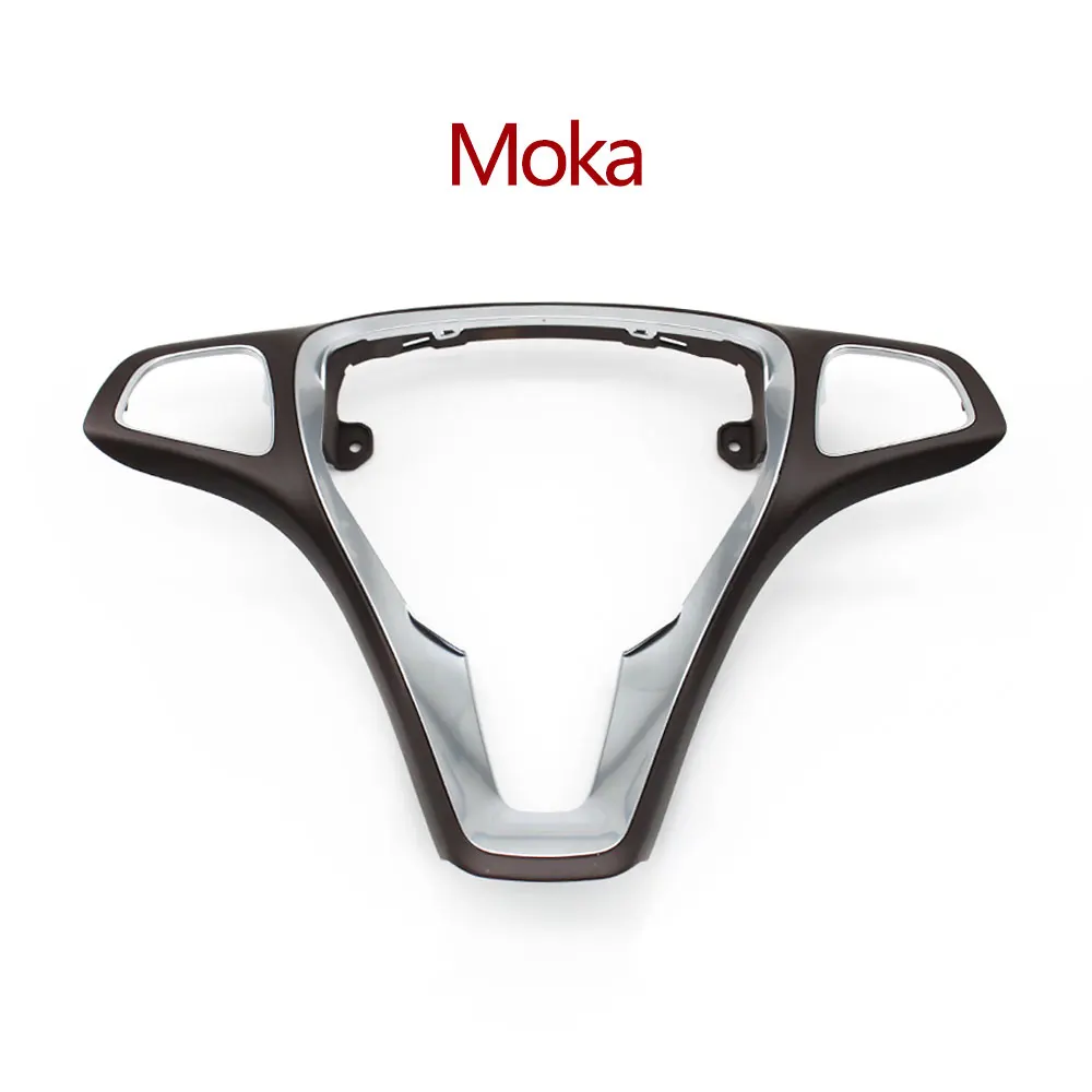 

Отделка Рамы рулевого колеса для салона автомобиля, сменная Крышка для Mercedes Benz GLA GLC GLE GLS V Class W156 X253 W292 W166 W447 W448