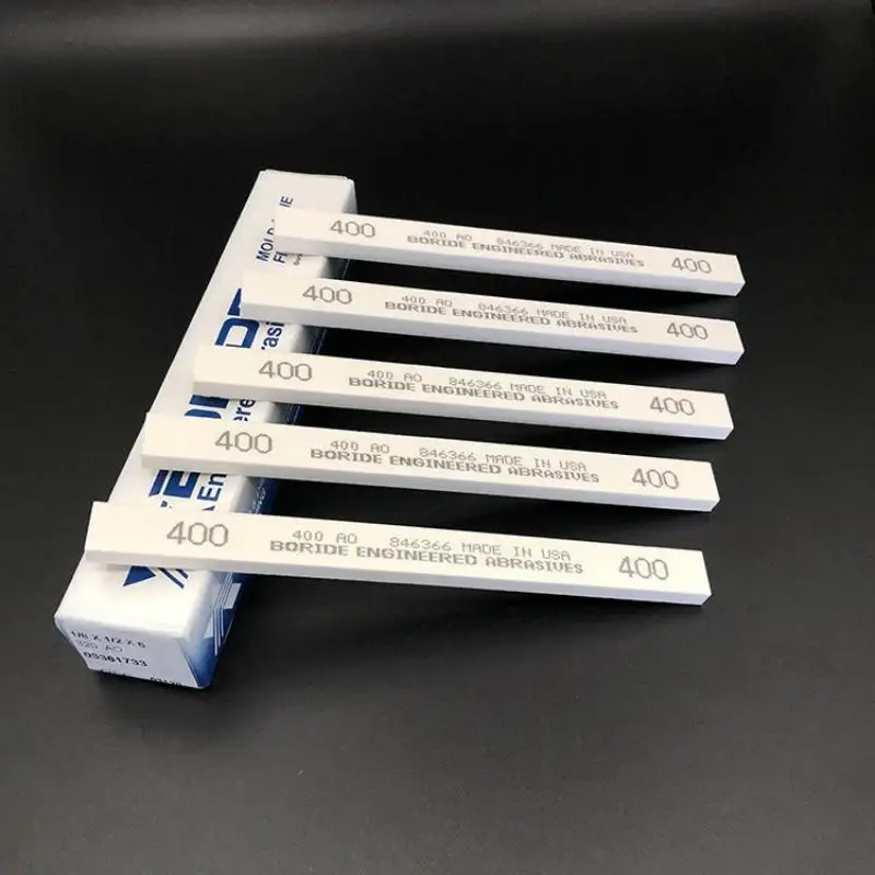 5 шт. форма для полировки Борда Каменная EDM масляный камень AS-9 красный AO белый