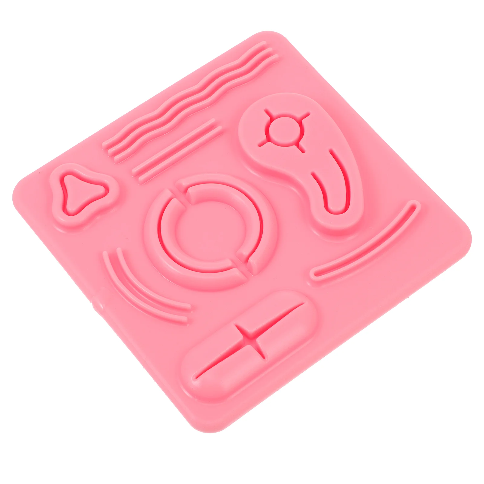 

Mold Kit Laparoscopic Trainer Professional Suture Module Major Training Model Pan Student