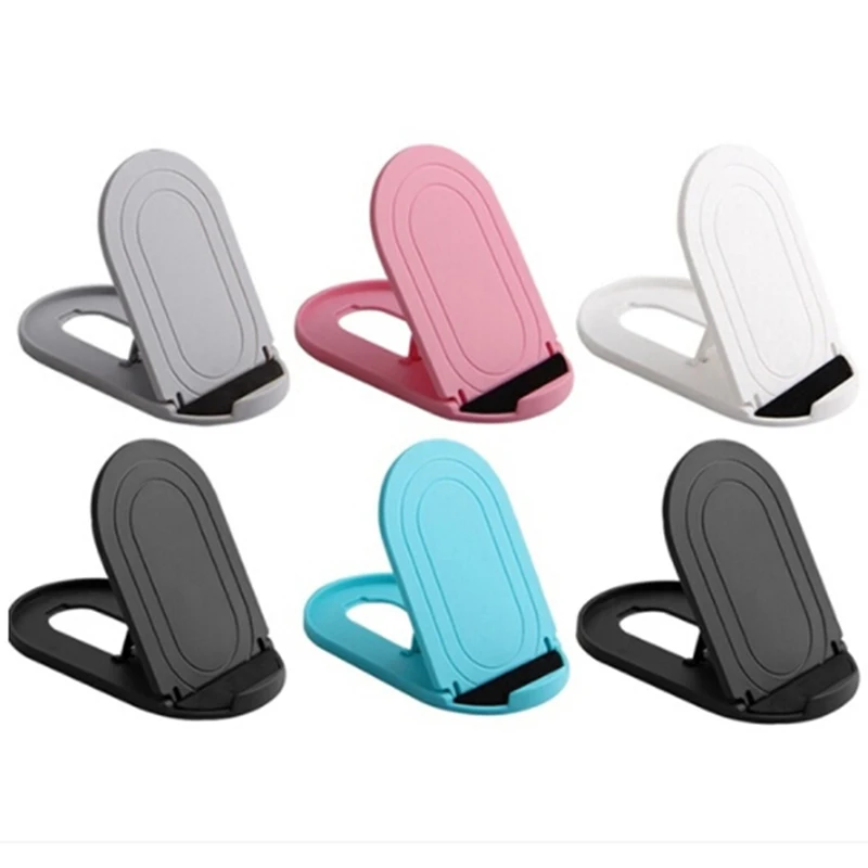 

Portable Adjustable TABLET Phone Holders Stands Support For IPhone 4 5 6 7 Ipad MP4 MP5 Samsung Xiaomi Multi-function