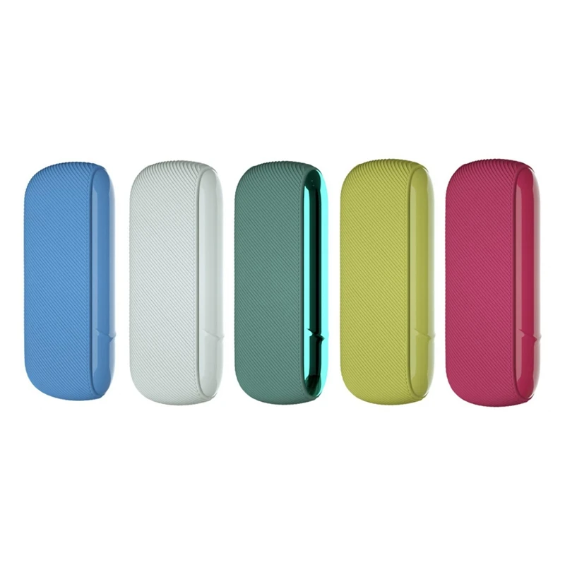 

Основная крышка для IQOS 3,0. Магнитная боковая крышка из поликарбоната для IQOS 3 Duo, боковая крышка, сменная основная крышка, аксессуар