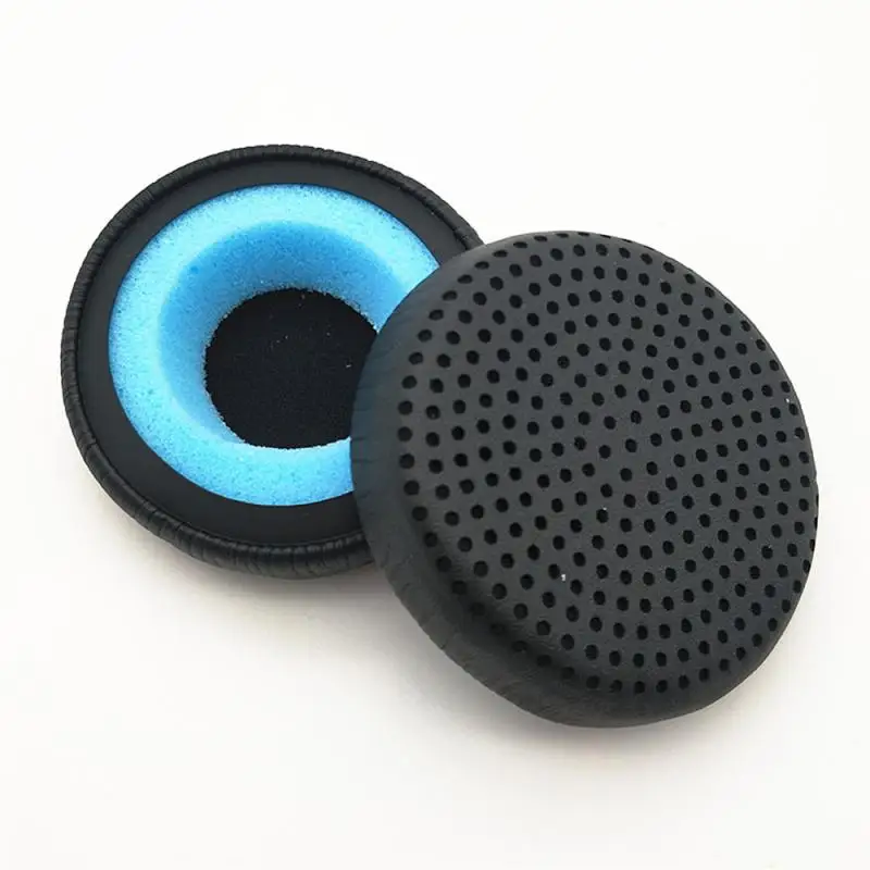 

1 Pair of Ear Pads Cushion Cover Earpads Replacement Cups for skullcandy Grind Wireless Headphones Headset Random Delivery