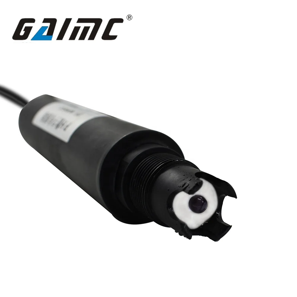 

GEC-pH485 4-20mA hydroponics Fish farming Digital pH Probe