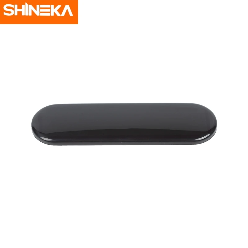 SHINEKA Car Stickers For Suzuki Jimny 2019 2020 2021 2022 ABS Rear High Brake Light Decoration Frame Cover Accessories |