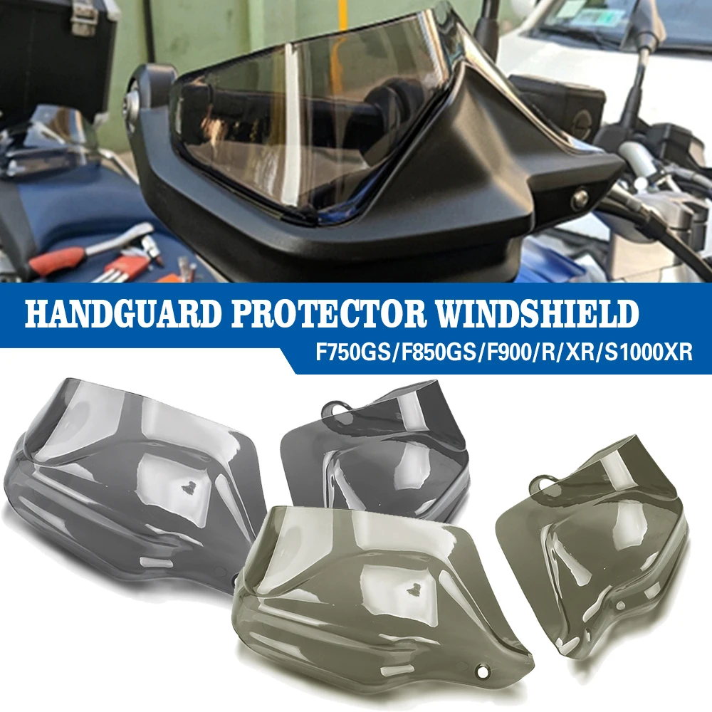 

R1200GS 2021 Wind Deflector Shield Handguards Hand Protectors Guards For BMW R 1200 GS LC ADV Adventure 2013-2020 2016 2017 2018