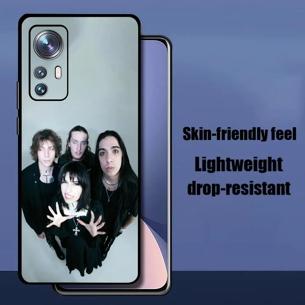 Фото Чехол для телефона VIRA для Xiaomi Redmi Note 15 V-VIOLENT 14T 13Lite 12S 5g 4g Pro Plus, мягкий черный чехол с полной защитой №4