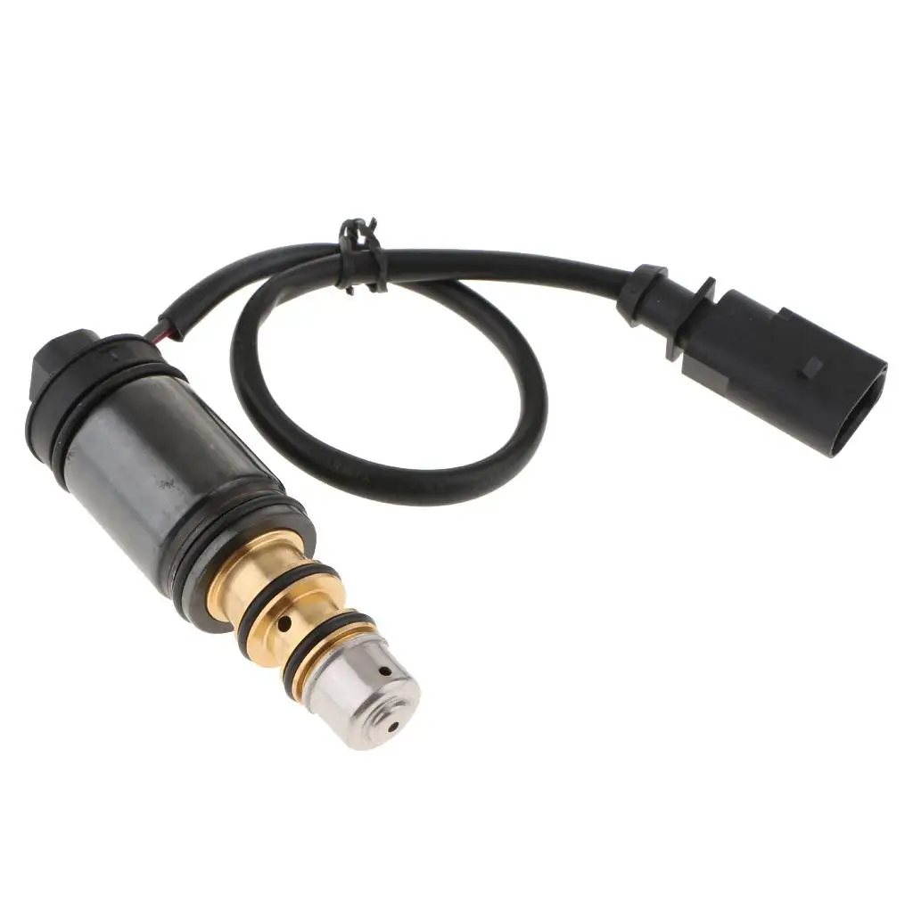 

12V Auto / Auto Air Conditioning Compressor Control Electrical Solenoid Valve