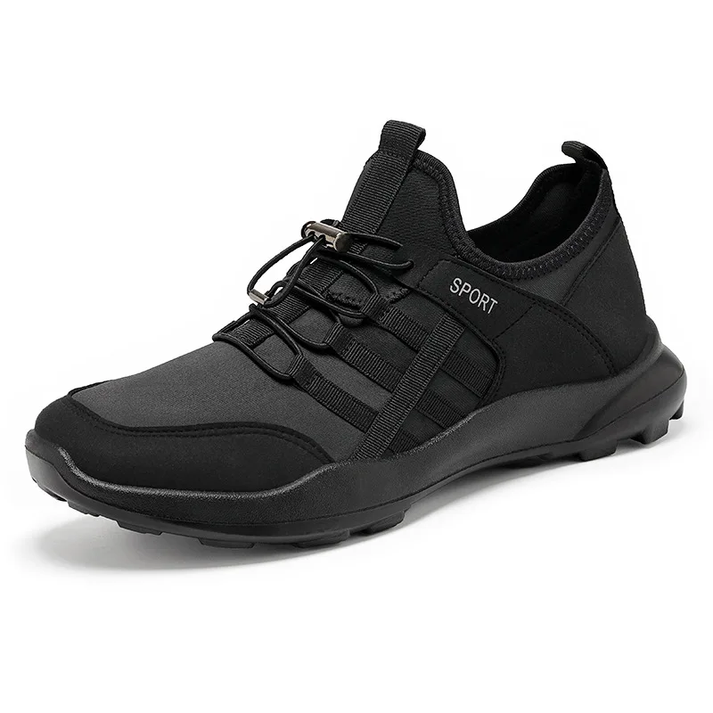 New Men's Running Shoes Anti Slip Lightweight Trekking Sneakers Outdoor Sports Walking Jogging Tennis Shoes Zapatillas Hombre enlarge