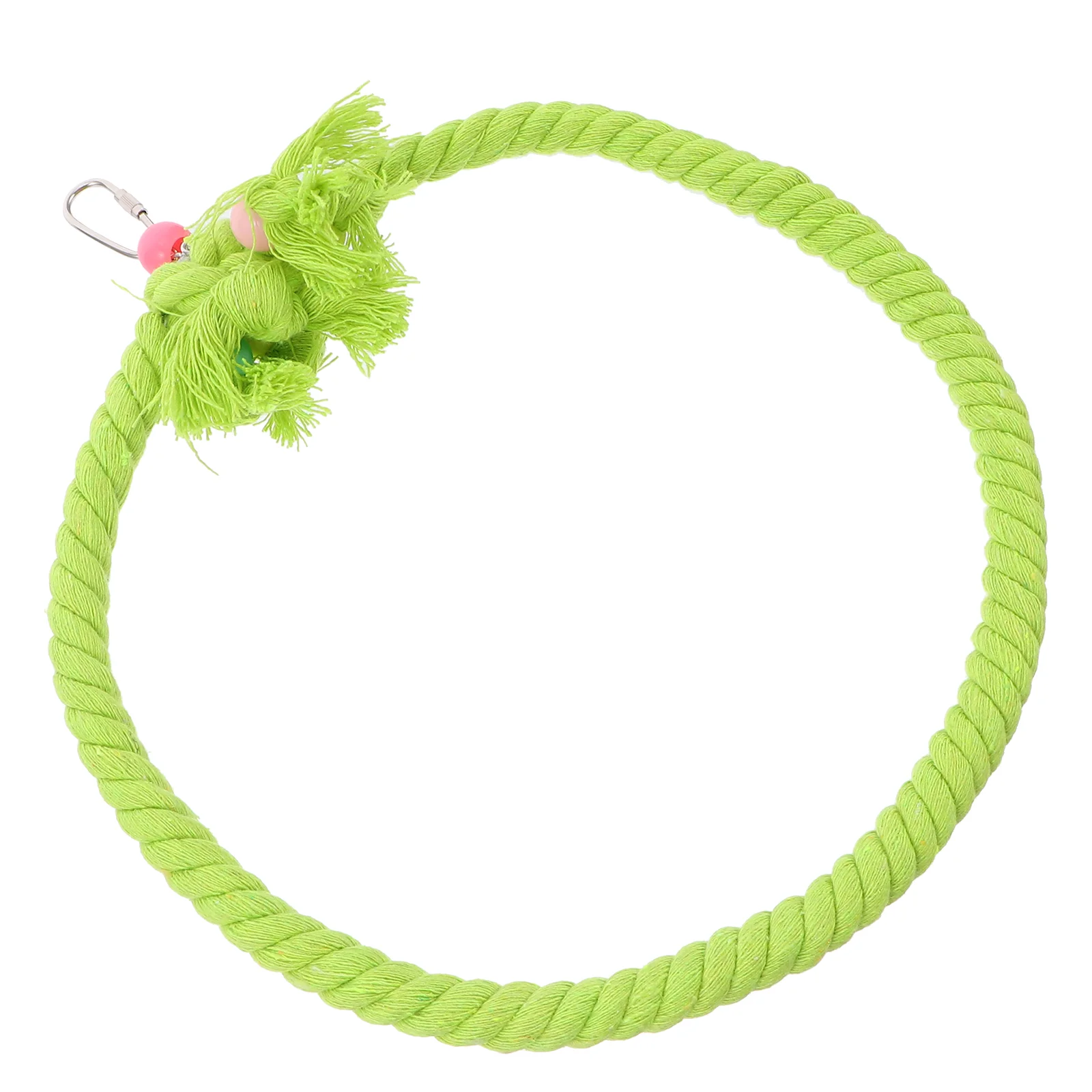 

Bird Parrot Toy Swing Cage Toys Perch Bite Chew Stands Rope Ladder Pet Birdcage Parakeet Perches Swings Stand