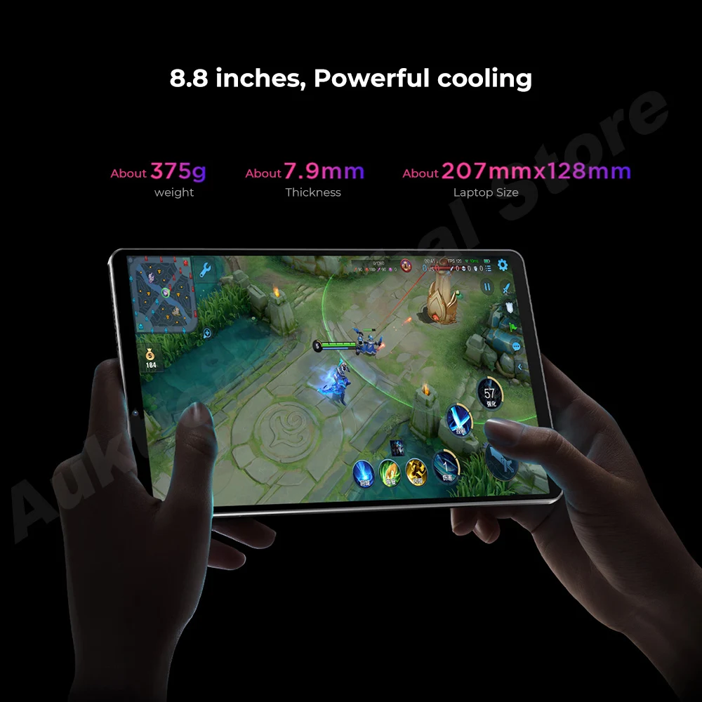 Оригинальные игровые планшеты Lenovo Tab LEGION Y700 официальная версия 2022 процессор