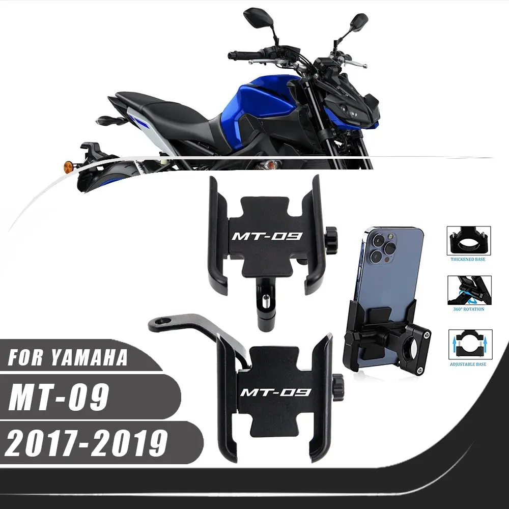 Аксессуары для мотоциклов YAMAHA MT-09 MT09 Mt 09 2017 2018