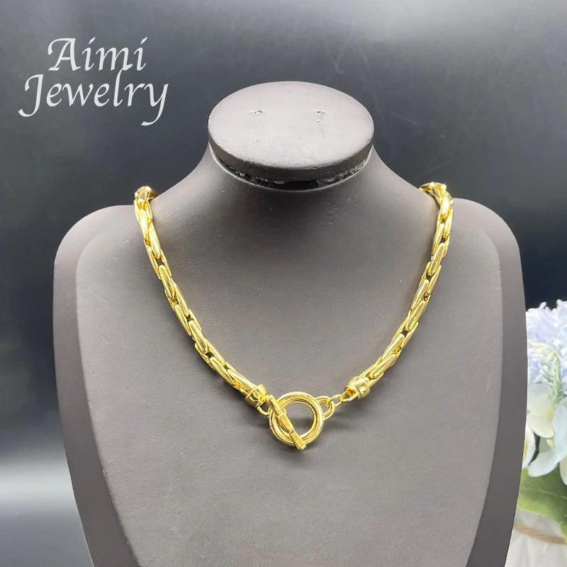 Комплект женских ювелирных изделий из 3 предметов ожерелье и серьги браслета