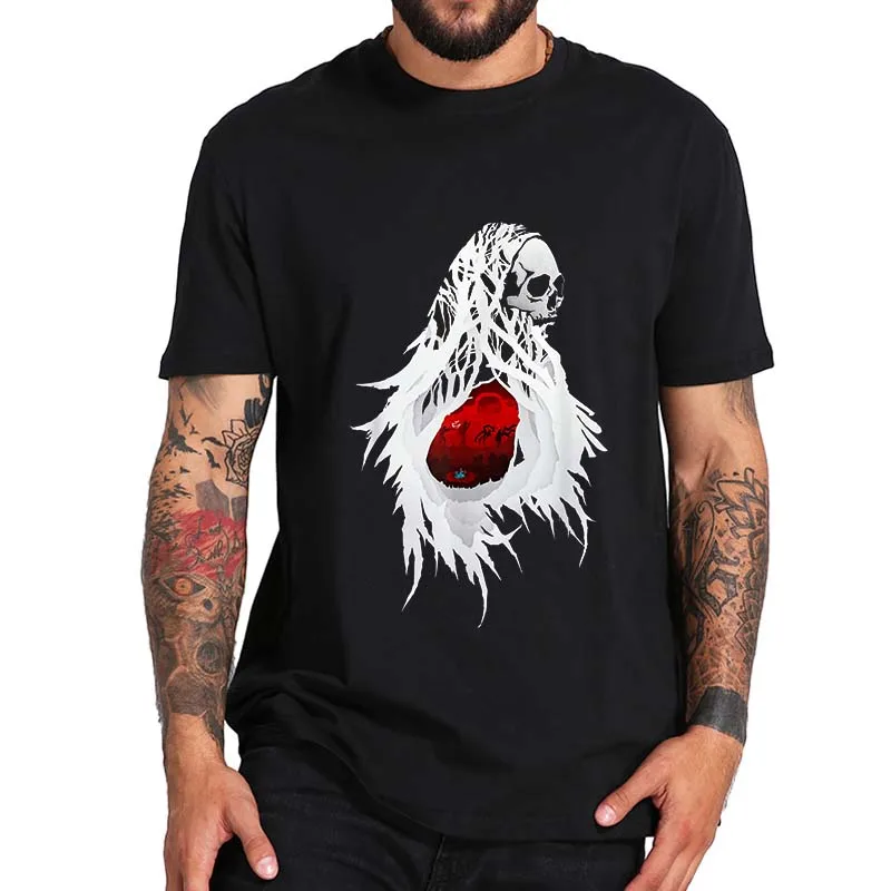 

Hunt Showdown T Shirt A Bone to Pick High Quality Game Lover T-Shirt 100% Cotton O Neck Tops Tees