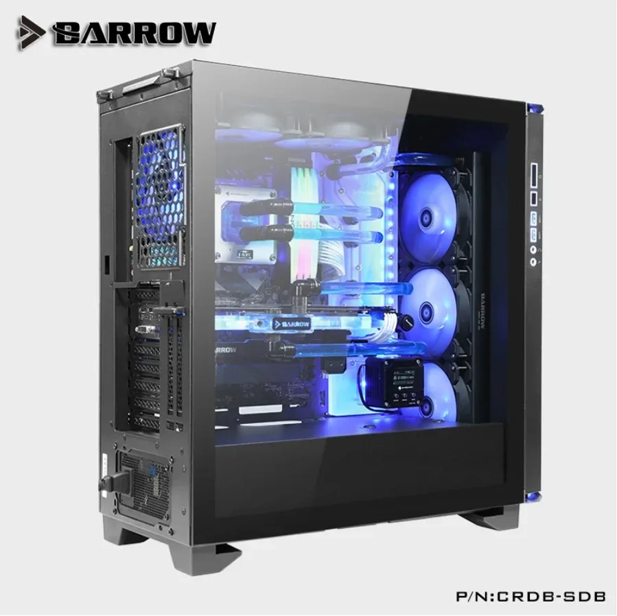 Фото Barrow CRDB-SDB, платы Waterway для COUGAR DarkBlader Case Aurora, для водяного блока процессора Intel и здания с одним графическим процессором №3