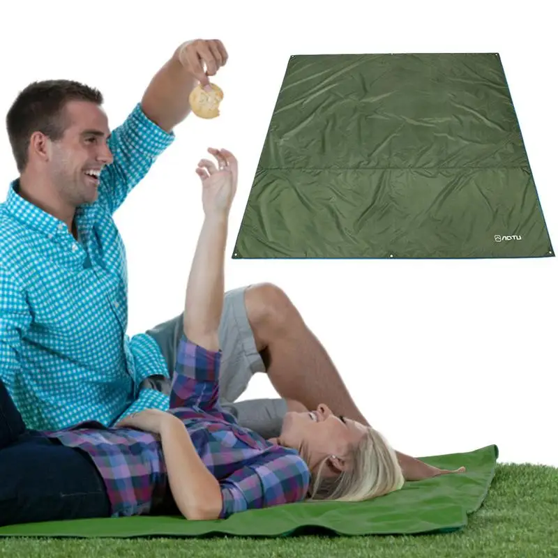 

Водонепроницаемый брезент для кемпинга, легкий брезент для походов и пикника