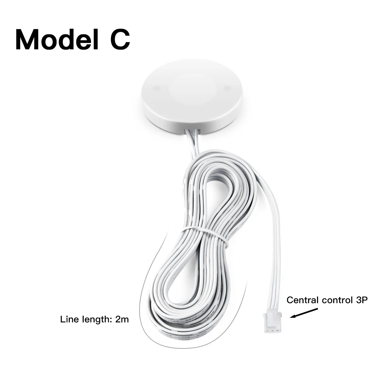 

Lcamaw Светодиодная лента под шкаф 12-24В