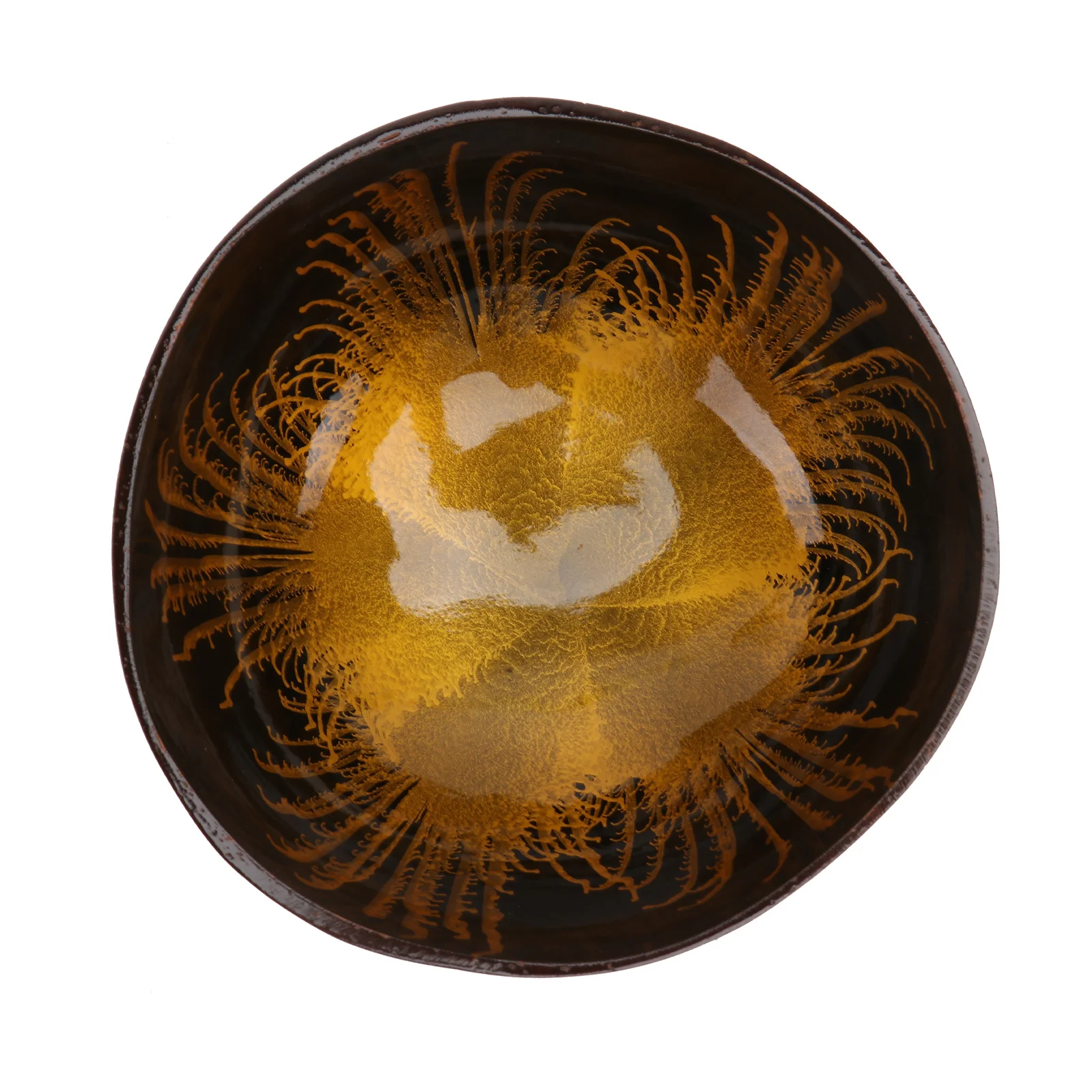 

Bowl Bowls Decorative Shell Candy Key Storage Decor Holder Serving Nuts Container Wooden Table Salad Home Natural Entryway Dish