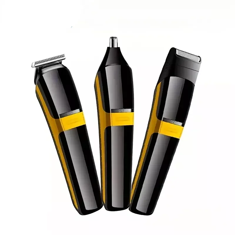 

NEW2023 Hair Trimmer Professional For Men Cordless Metal Barber High-end Barber Beard Shaver Barber Suit