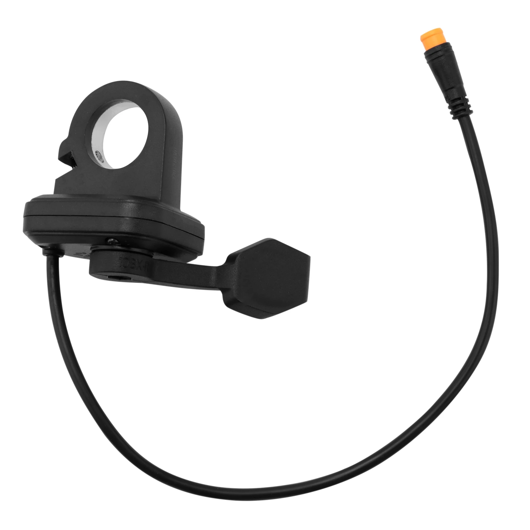 

Дроссельная заслонка для электронного велосипеда 108X, водонепроницаемая дроссельная заслонка для электрического велосипеда